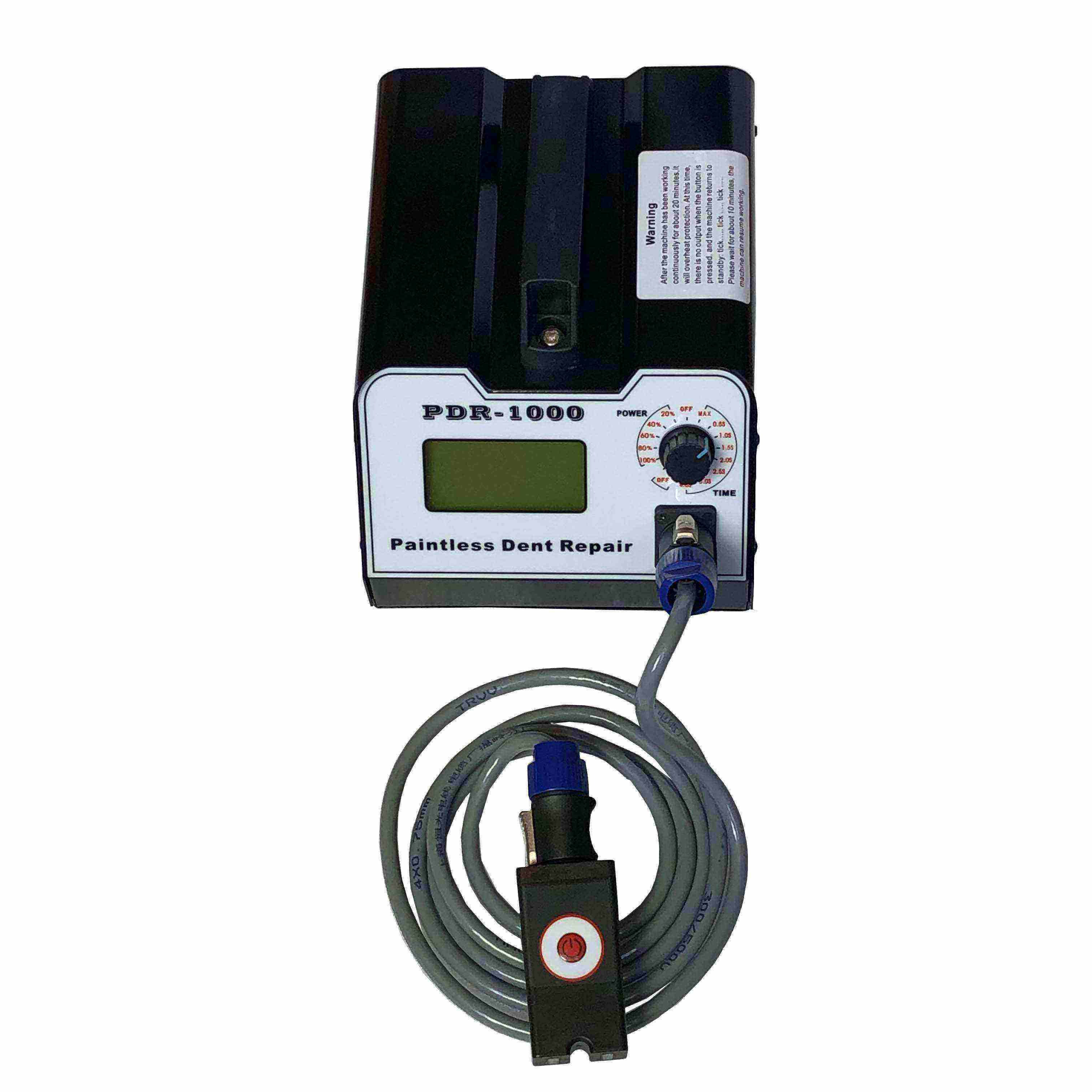 110V/220V Paintless Dent Removal Auto Body Repair Induction Repeir Dent Repair Tool With Plastic Hammer